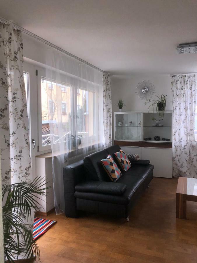 Fewo Reutlingen Heinestrasse Exterior foto