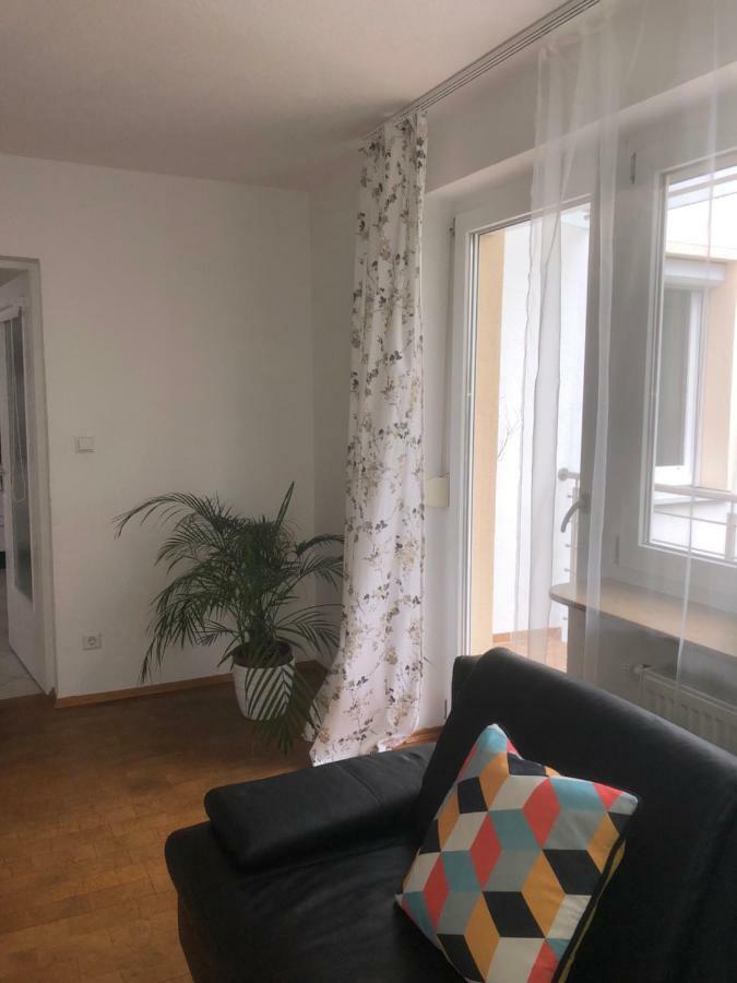 Fewo Reutlingen Heinestrasse Exterior foto